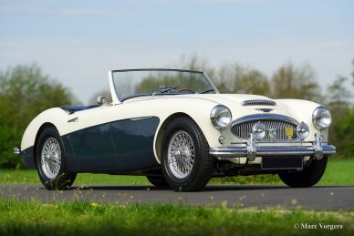 Austin Healey 3000 Mk II, 1962