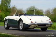 Austin Healey 3000 Mk II, 1962