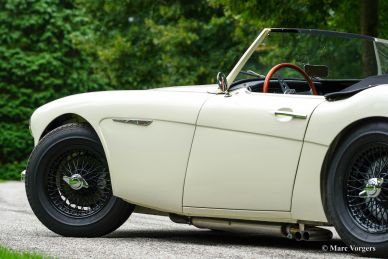 Austin Healey 3000 Mk II, 1962