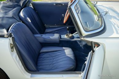 Honda S800 Cabriolet, 1967