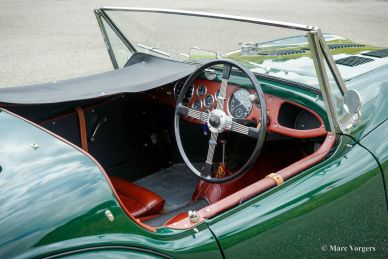 HRG 1500 Aerodynamic, 1947