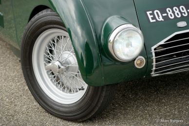 HRG 1500 Aerodynamic, 1947