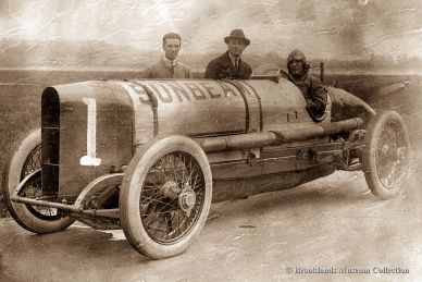 Brooklands Giants: Men & machines 1907-1939