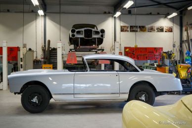 Facel Vega HK-500 Body & Chassis Restoration