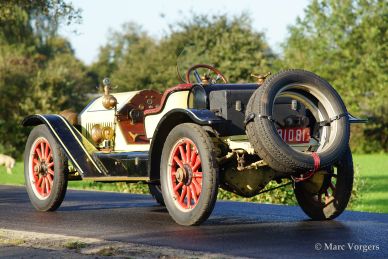 Cadillac Model 30, 1914