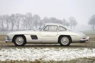 Mercedes-Benz 300 SL 'Gullwing', 1956