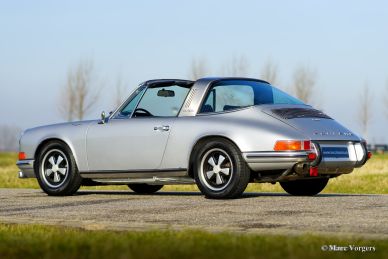 Porsche 911 2.4 T Targa, 1972
