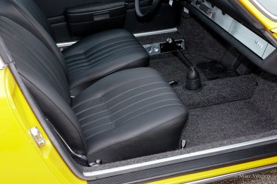 Porsche 911 2.0 Sportomatic, 1968