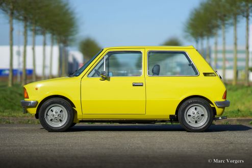 Innocenti Mini 90L, 1981