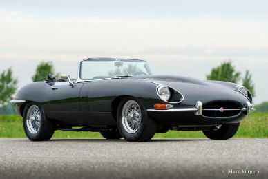 Jaguar E-type 4.2 Litre OTS S1.5, 1968