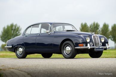 Jaguar S-type 3.4 Litre, 1965