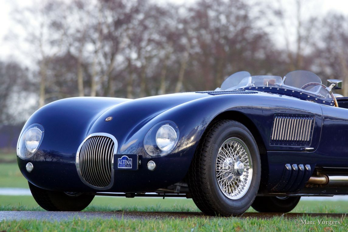 Jaguar c Type