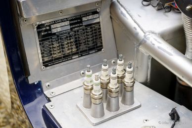 Jaguar C-Type Heritage Replica, 1969