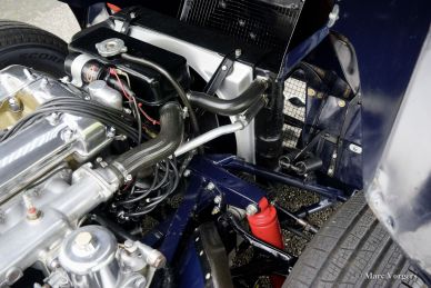 Jaguar E-type 4.2 Litre S1 FHC, 1965