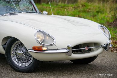 Jaguar E-type 4.2 Litre OTS, 1966
