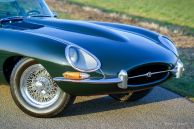 Jaguar E-type 3.8 Litre FHC, 1963