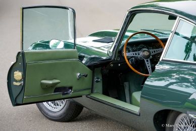 Jaguar E-type 4.2 Litre 2+2, 1969