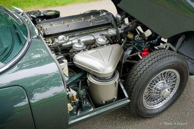 Jaguar E-type 4.2 Litre 2+2, 1969