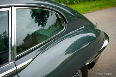 Jaguar E-type 4.2 Litre 2+2, 1969