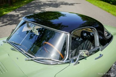 Jaguar E-type 4.2 Litre OTS (roadster) S2, 1969