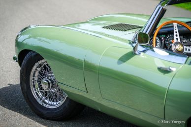 Jaguar E-type 4.2 Litre OTS (roadster) S2, 1969