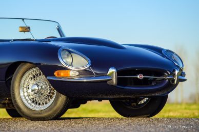 Jaguar E-type 4.2 Litre OTS S1, 1965