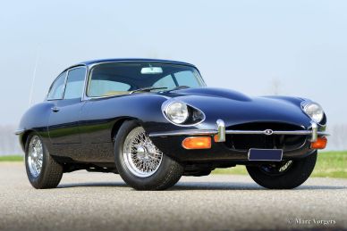 Jaguar E-type 4.2 Litre FHC, 1969