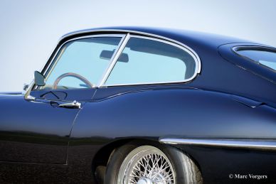 Jaguar E-type 4.2 Litre FHC, 1969