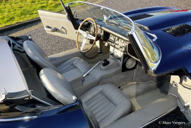 Jaguar E-type 4.2 Litre OTS S1, 1965