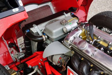 Jaguar E-type 4.2 FHC, 1965