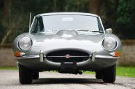 Jaguar E-type 4.2 Litre FHC S1.5, 1968