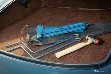 Jaguar E-type V12 roadster, 1973