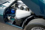 Jaguar E-type 3.8 Litre FHC, 1962