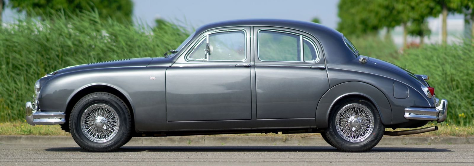Jaguar MK I 3.4 Litre, 1959
