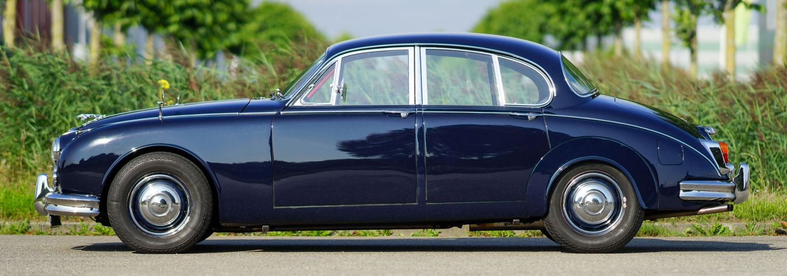 Jaguar Mk II 3.8 Litre, 1962