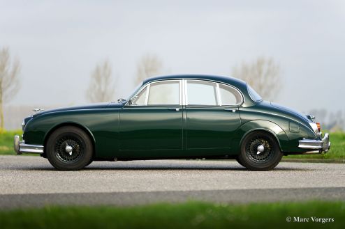 Jaguar Mk II 3.8 Litre, 1961