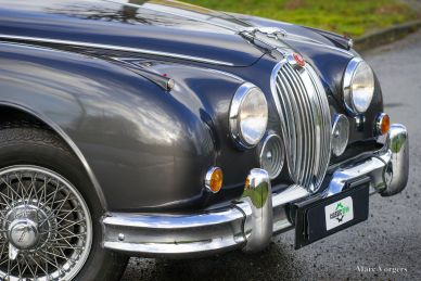 Jaguar MK 2 3.4 Litre automatic, 1963