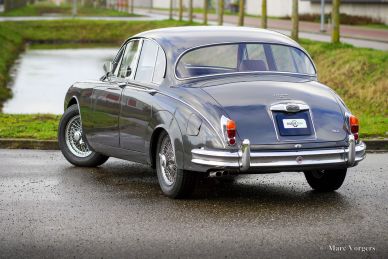 Jaguar MK 2 3.4 Litre automatic, 1963