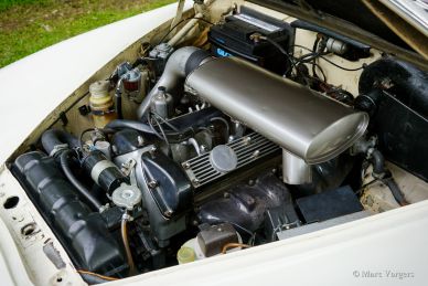 Jaguar 340 | Mk II, 1968