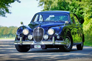 Jaguar Mk II 3.8 Litre, 1962