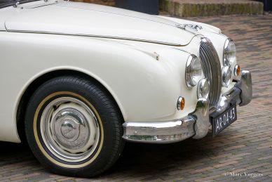 Jaguar MK II 3.8 Litre automatic, 1962