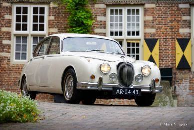 Jaguar MK II 3.8 Litre automatic, 1962