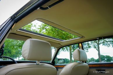 Jaguar XJ12 Sovereign, 1986