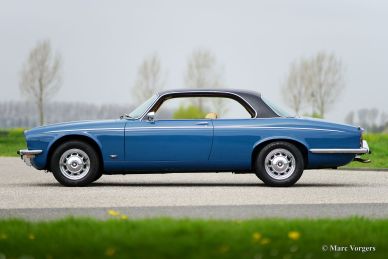 Jaguar XJ6 Coupe, 1978