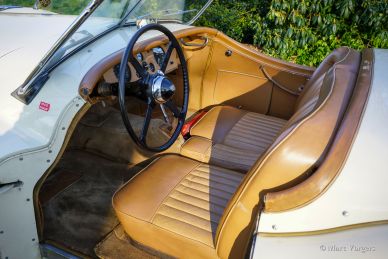 Jaguar XK 120 Alloy Mille Miglia, 1949