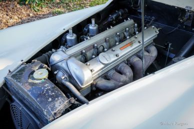 Jaguar XK 120 Alloy Mille Miglia, 1949