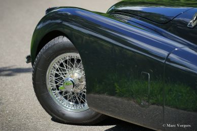 Jaguar XK 120 SE OTS, 1954