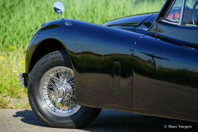 Jaguar XK 140 FHC, 1956