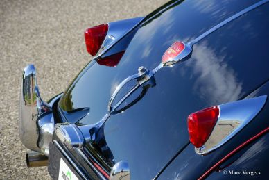 Jaguar XK 140 FHC, 1956