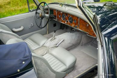 Jaguar XK 150 3.4 Litre DHC, 1958